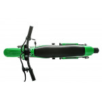 Elektrická motorka Cross A9901 350W zelená